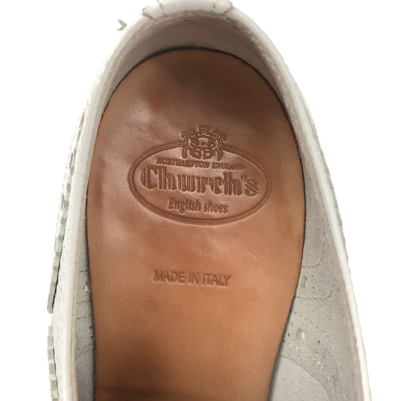 Church's / チャーチ | PRESTIGE HOLE ウィングチップシューズ | 35 | レディース