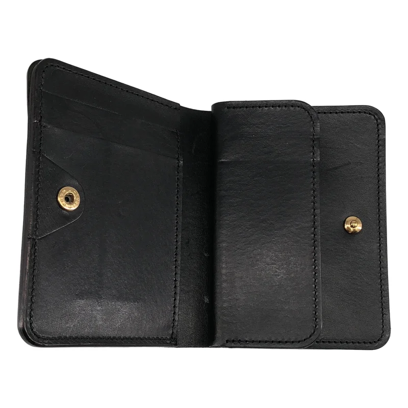 forme / フォルメ | Post wallet / コードバン 2つ折り ショートウォレット |