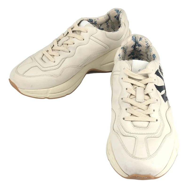 GUCCI / グッチ | × NEW YORK YANKEES スニーカー 548638 | 7 1/2 | メンズ