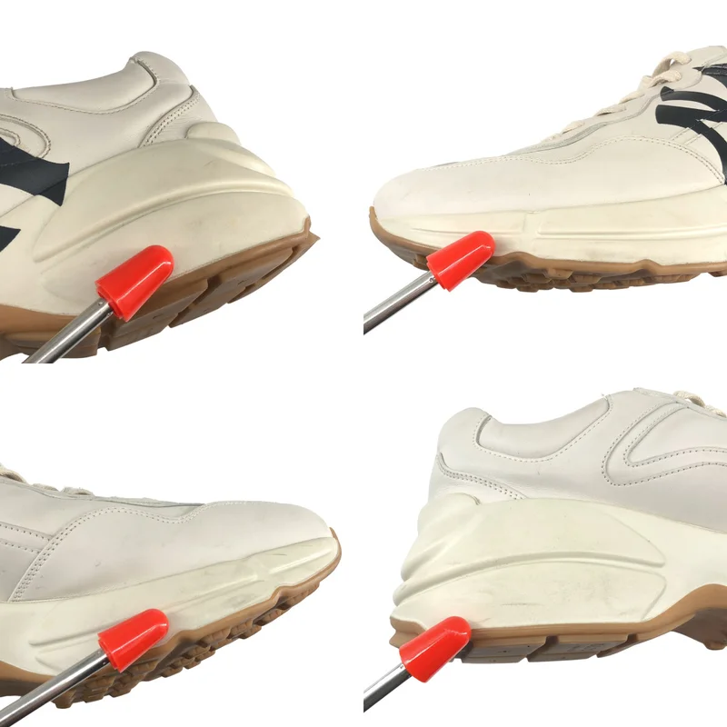 GUCCI / グッチ | × NEW YORK YANKEES スニーカー 548638 | 7 1/2 | メンズ