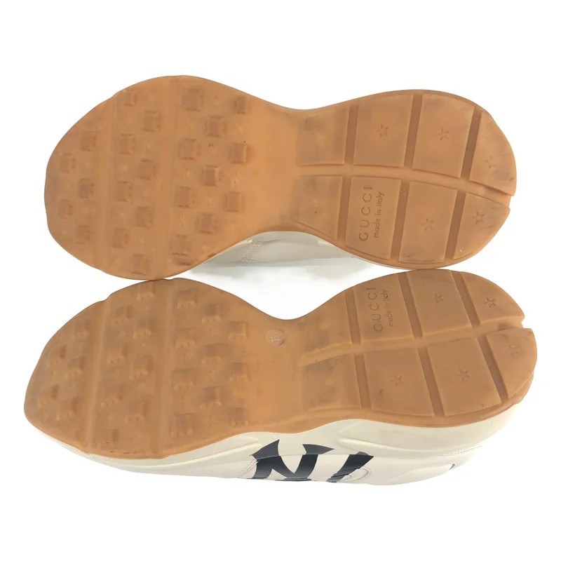 GUCCI / グッチ | × NEW YORK YANKEES スニーカー 548638 | 7 1/2 | メンズ