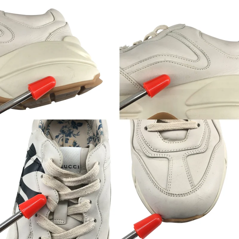 GUCCI / グッチ | × NEW YORK YANKEES スニーカー 548638 | 7 1/2 | メンズ
