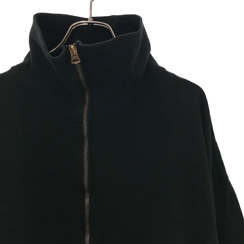 barbell object / バーベル オブジェクト | zip sweat ジップ プルオーバー スウェット | F | メンズ