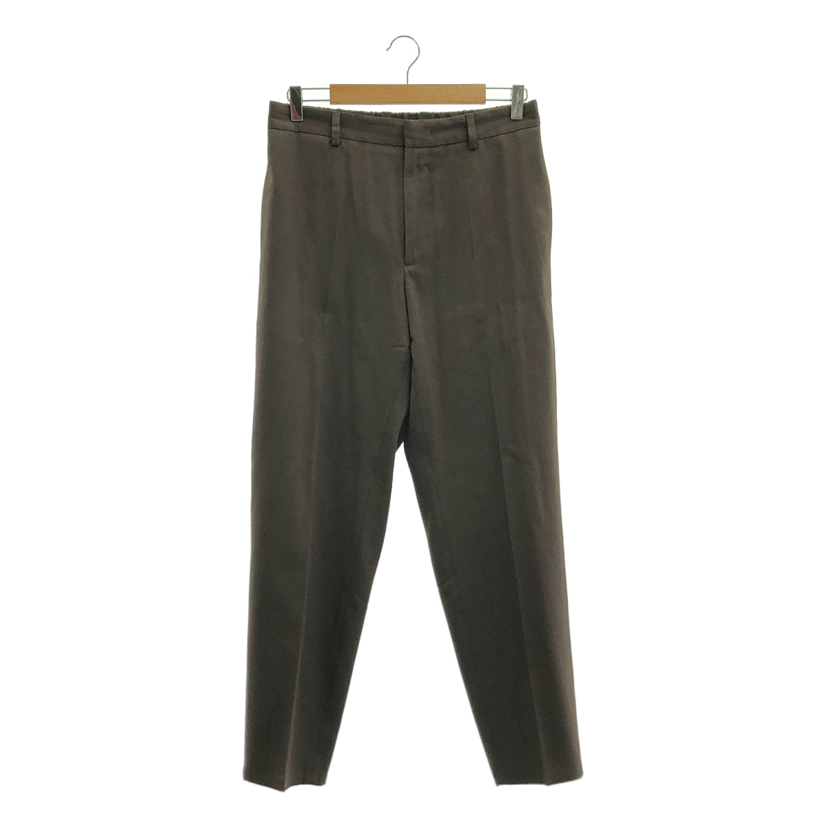 美品】 JIL SANDER / ジルサンダー | 2022AW | ウールギャバジン