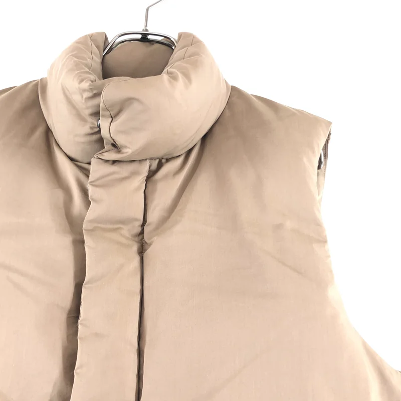 AURALEE / オーラリー | LIGHT FINX POLYESTER DOWN VEST ダウンベスト | 3 | メンズ
