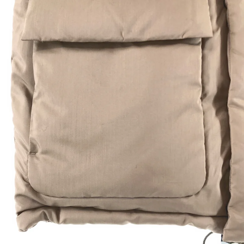 AURALEE / オーラリー | LIGHT FINX POLYESTER DOWN VEST ダウンベスト | 3 | メンズ