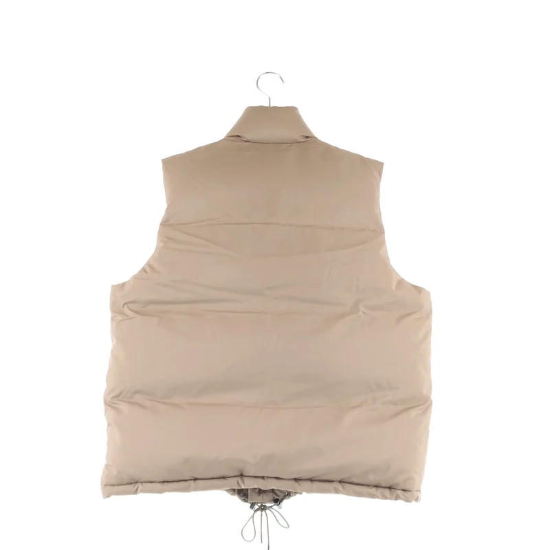 AURALEE / オーラリー | LIGHT FINX POLYESTER DOWN VEST ダウンベスト | 3 | メンズ