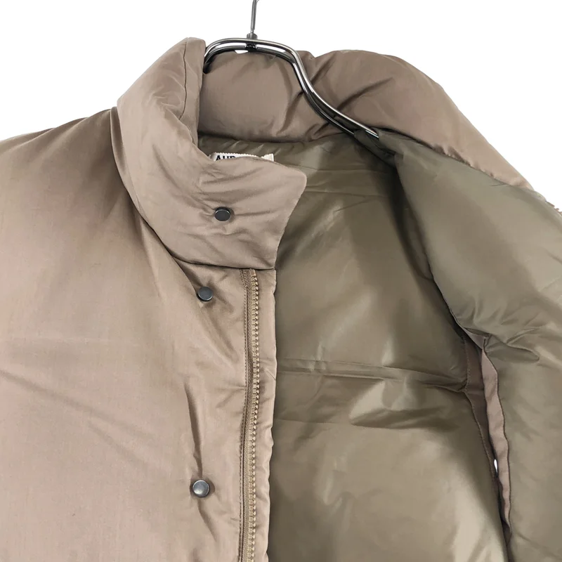 AURALEE / オーラリー | LIGHT FINX POLYESTER DOWN VEST ダウンベスト | 3 | メンズ