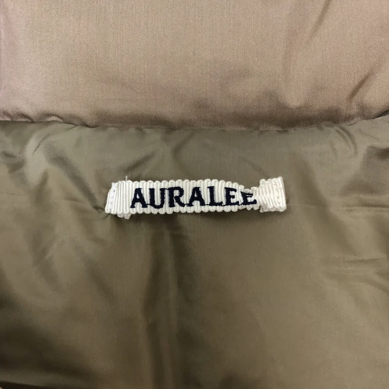 AURALEE / オーラリー | LIGHT FINX POLYESTER DOWN VEST ダウンベスト | 3 | メンズ