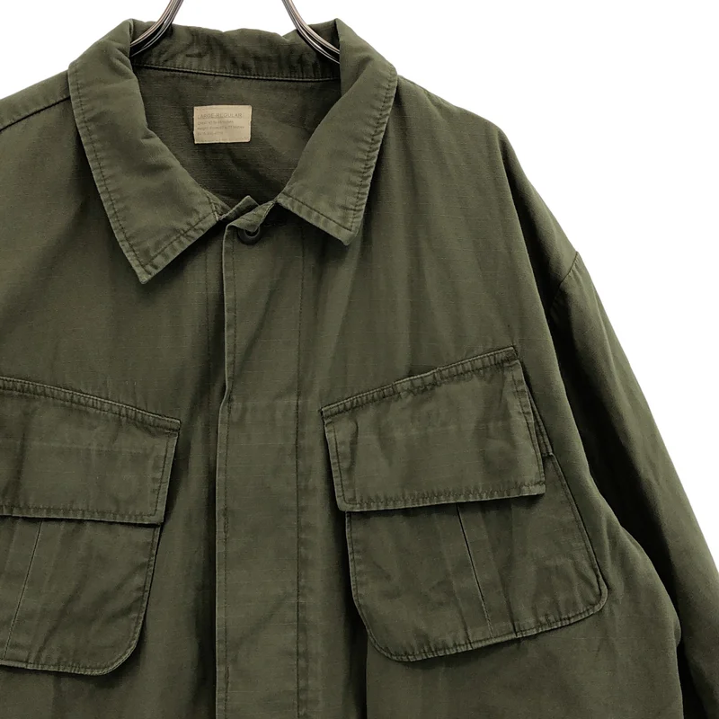 U.S.ARMY / アメリカ軍 | ジャングルファティーグジャケット | L | メンズ
