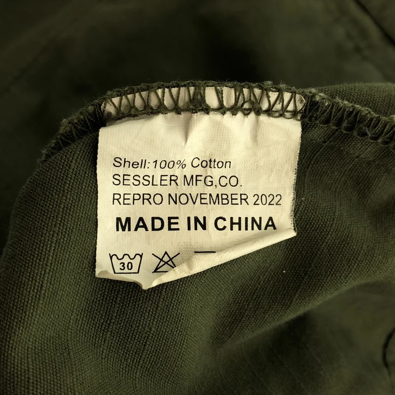 U.S.ARMY / アメリカ軍 | ジャングルファティーグジャケット | L | メンズ
