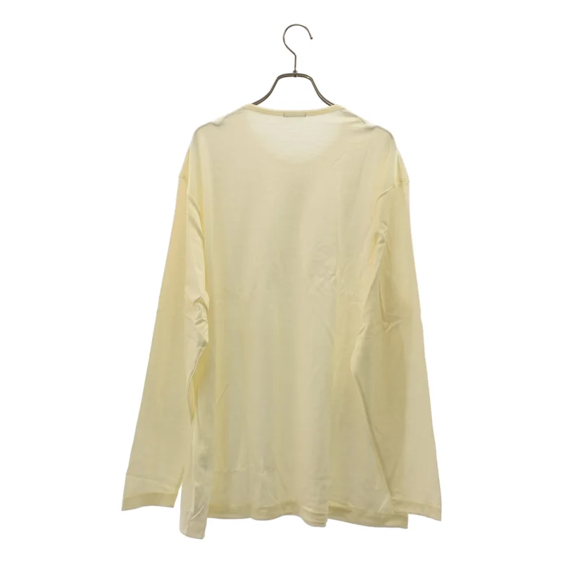 OPUS JAPAN / オーパスジャパン | コットン ロングスリーブ カットソー | M-L | メンズ