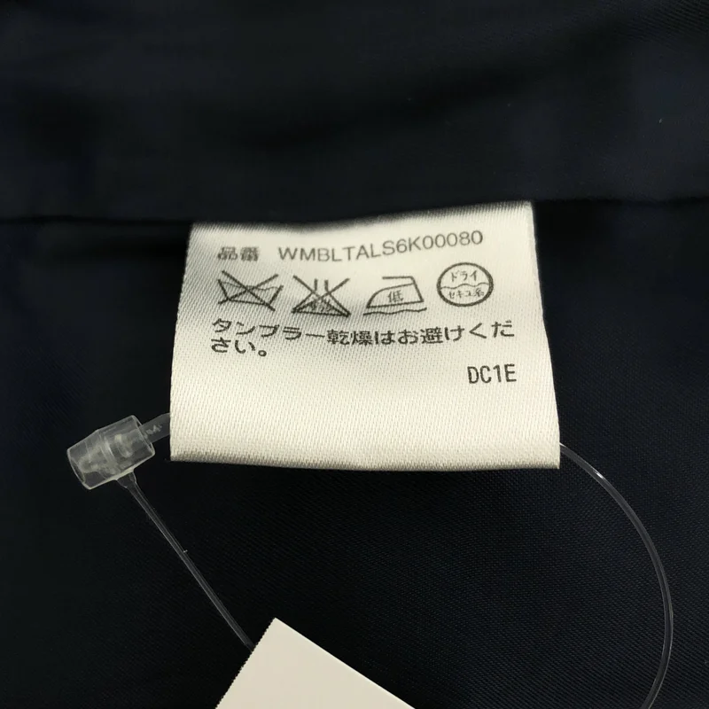 RALPH LAUREN / ラルフローレン | ウール ストライプ 1B テーラードジャケット | 6 | レディース