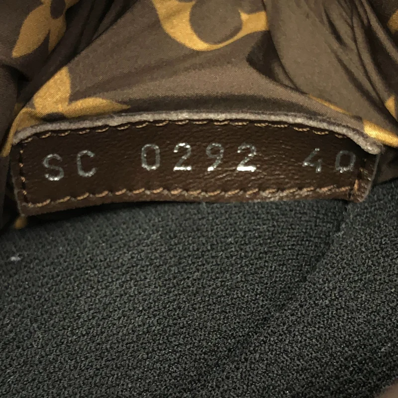 Louis Vuitton / ルイヴィトン | モノグラム ファー ショートブーツ |
