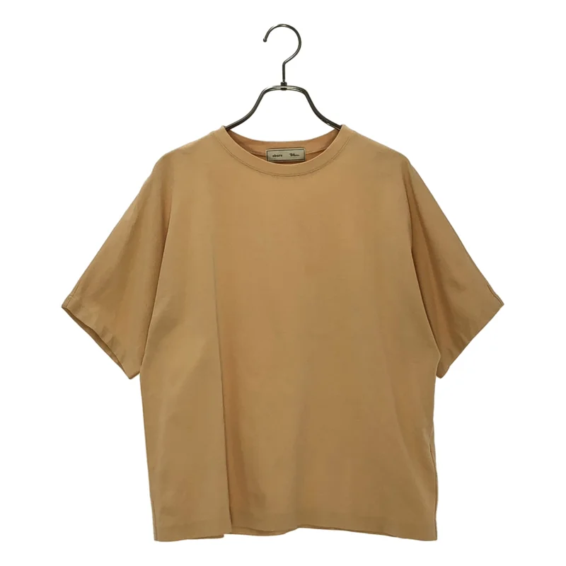 ebure / エブール | Tシャツ_半袖 9910900098 | 38 | レディース