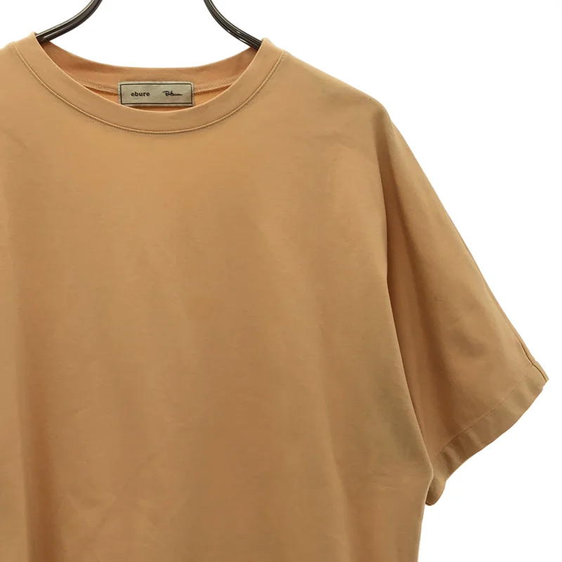 ebure / エブール | Tシャツ_半袖 9910900098 | 38 | レディース