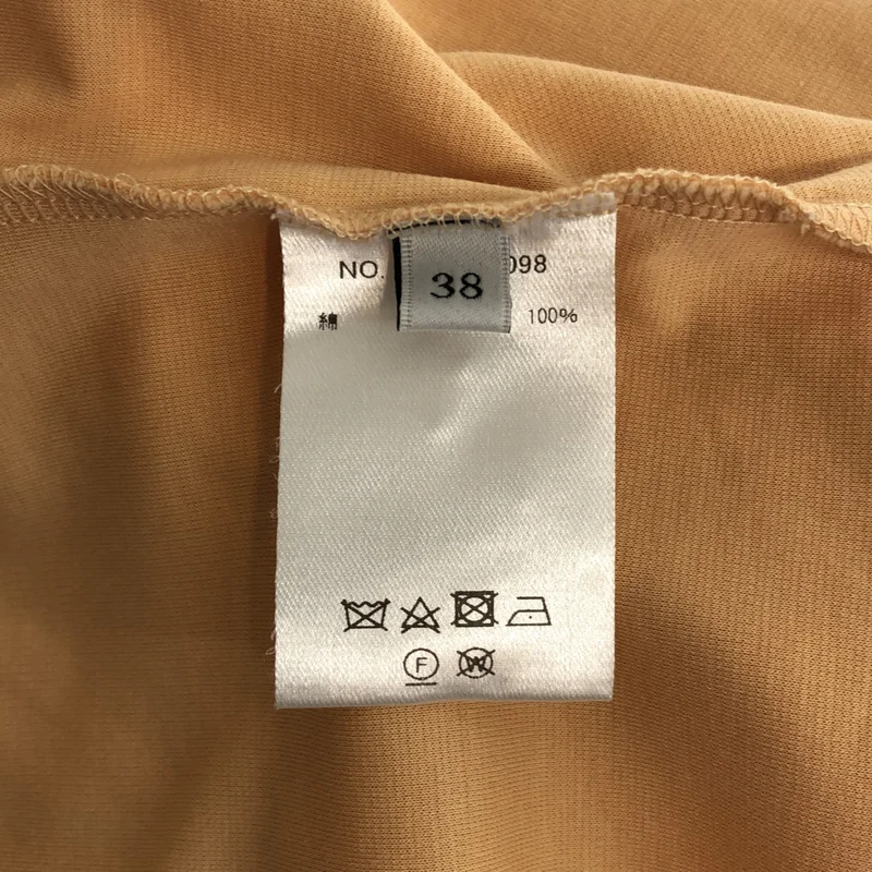 ebure / エブール | Tシャツ_半袖 9910900098 | 38 | レディース