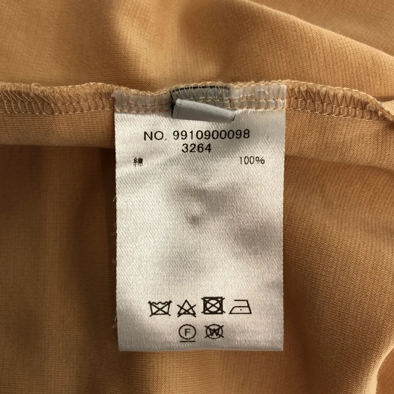 ebure / エブール | Tシャツ_半袖 9910900098 | 38 | レディース