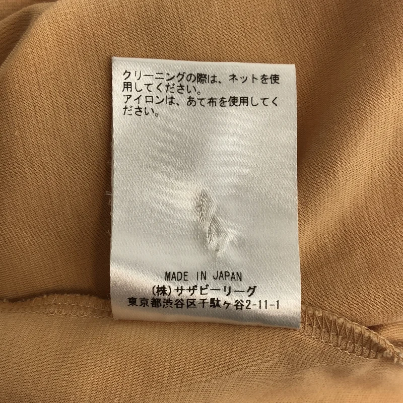 ebure / エブール | Tシャツ_半袖 9910900098 | 38 | レディース