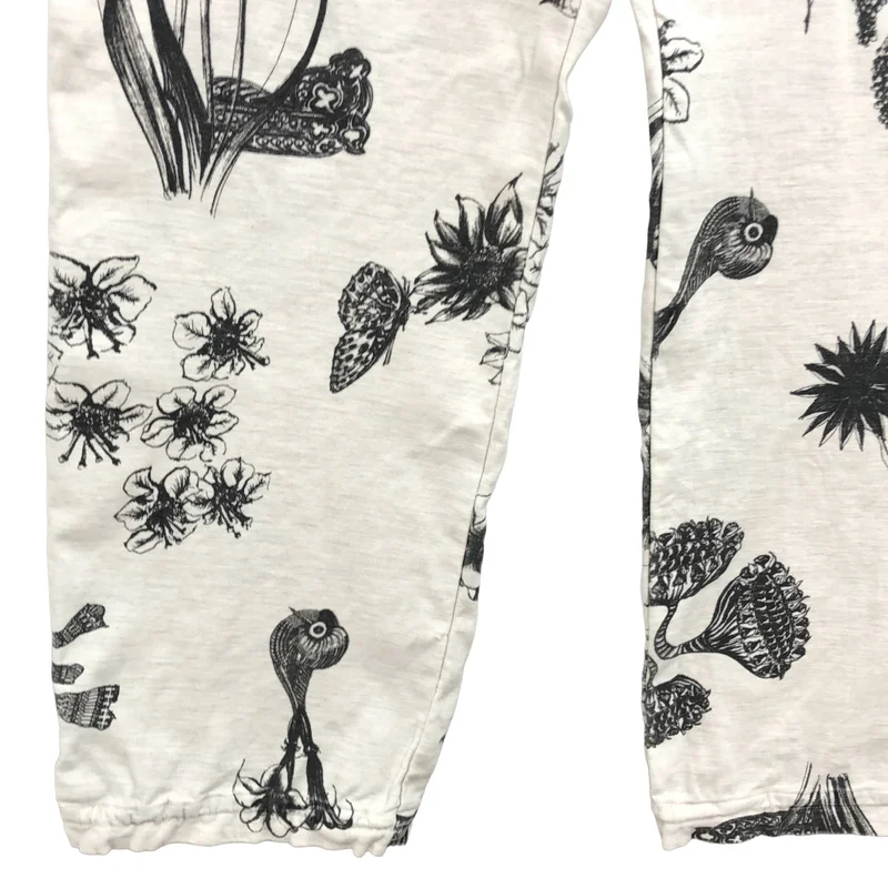 kiivu / キフ | EASY PANTS - Drawing Print Doble Cloth -パンツ | L | メンズ