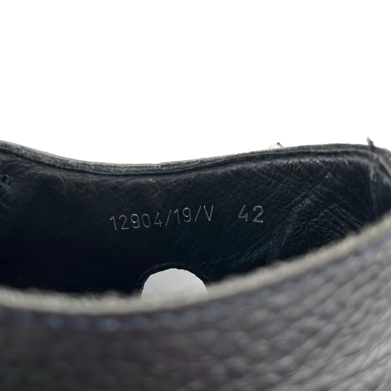 Paraboot / パラブーツ | × BEAMS F / PACIFIC パシフィック グレインレザー グルカサンダル | 42 | メンズ