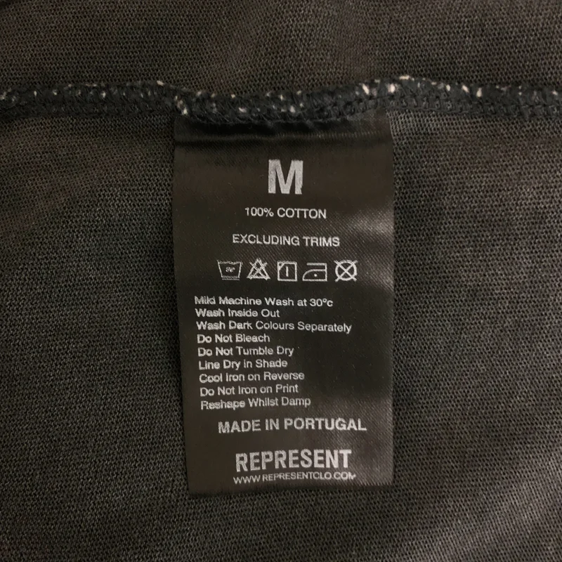 REPRESENT / リプレゼント | TAMBOURINE Tシャツ | M | メンズ