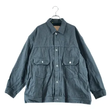 Graphpaper / グラフペーパー | Wooly Cotton Jumpsuits ジャンプ