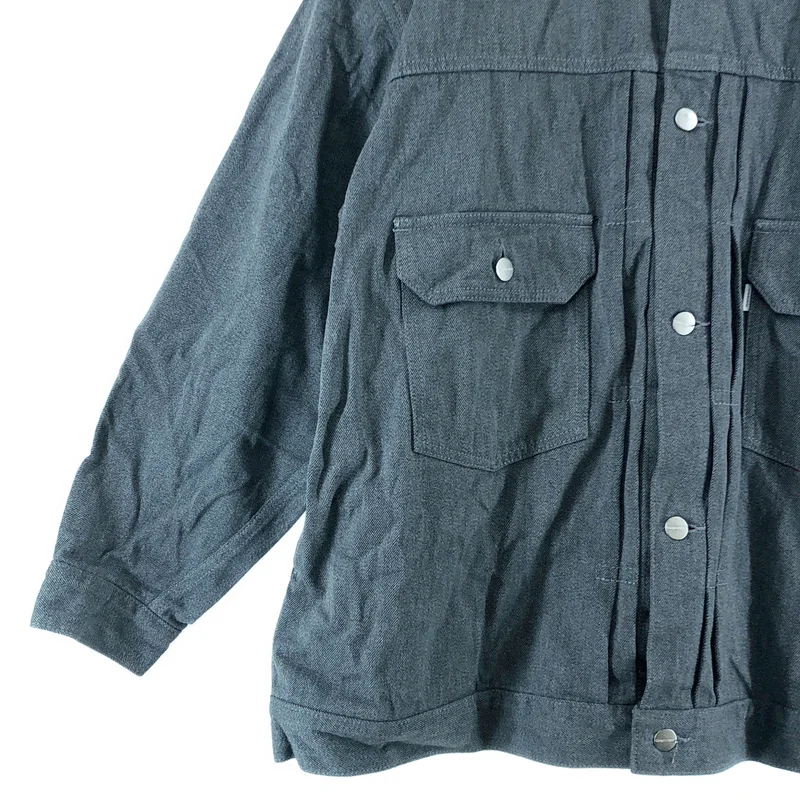Graphpaper / グラフペーパー | 2024SS | Colorfast Denim Jacket デニムジャケット | 1 | メンズ
