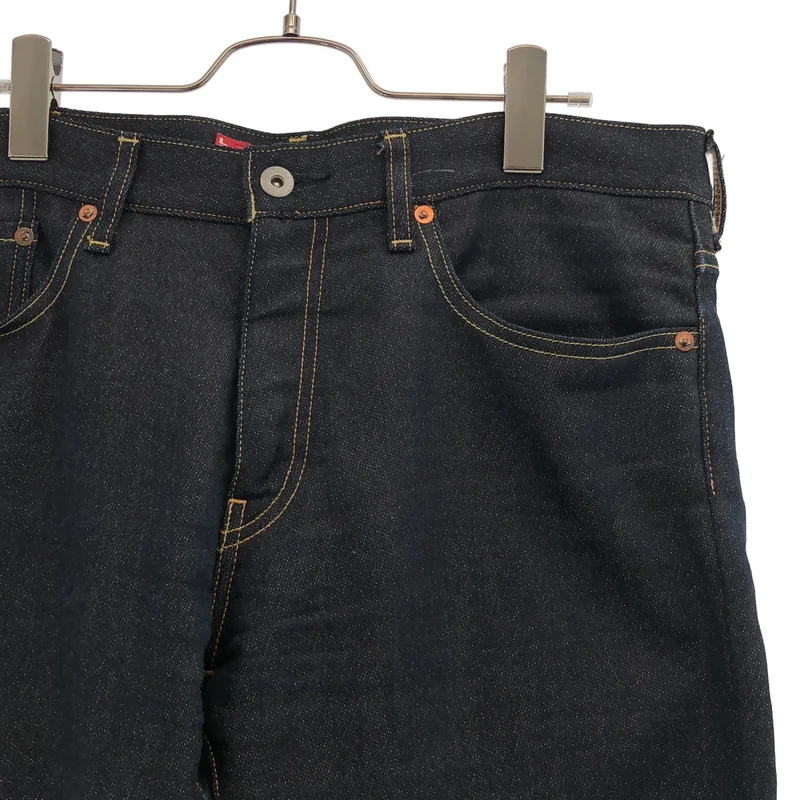 JUNYAWATANABE COMMEdesGARCONS MAN / ジュンヤワタナベマン | 2015AW | × Levi's / 綿ニット デニムパンツ | L | メンズ