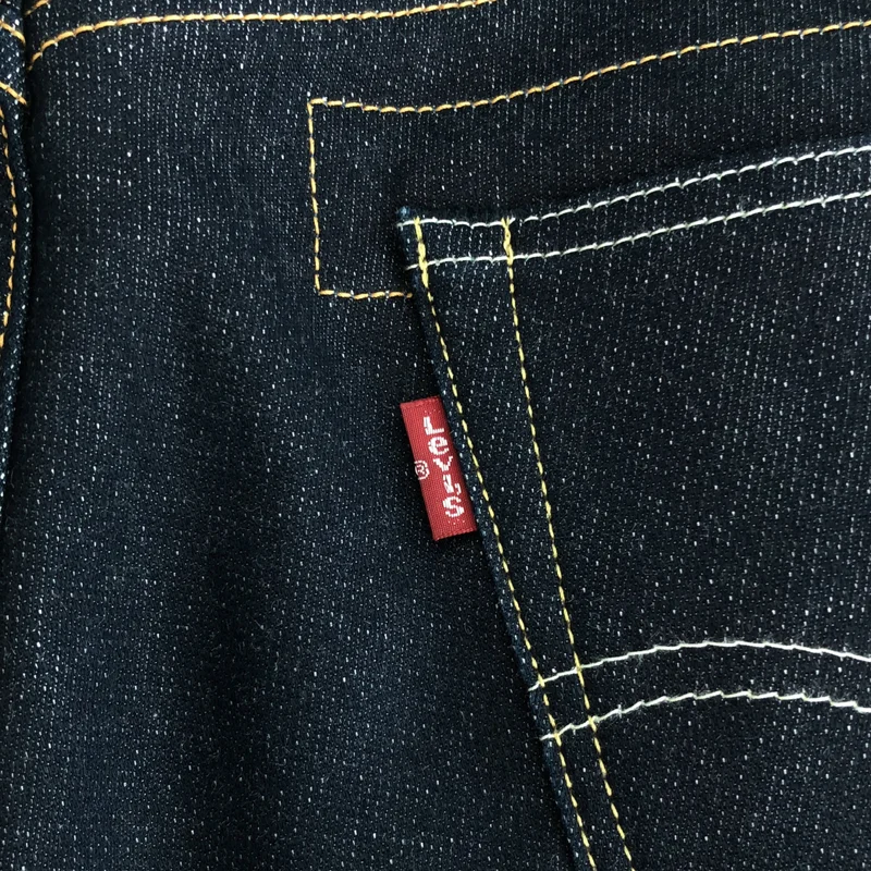JUNYAWATANABE COMMEdesGARCONS MAN / ジュンヤワタナベマン | 2015AW | × Levi's / 綿ニット デニムパンツ | L | メンズ