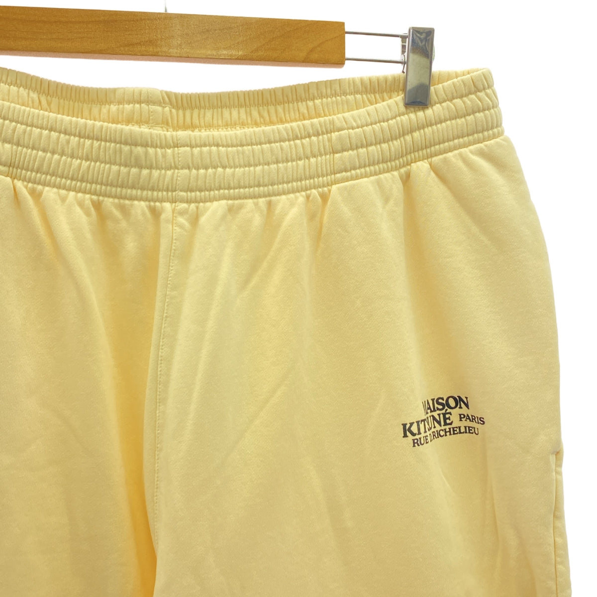 新品】 MAISON KITSUNE / メゾンキツネ | コットン スウェットパンツ