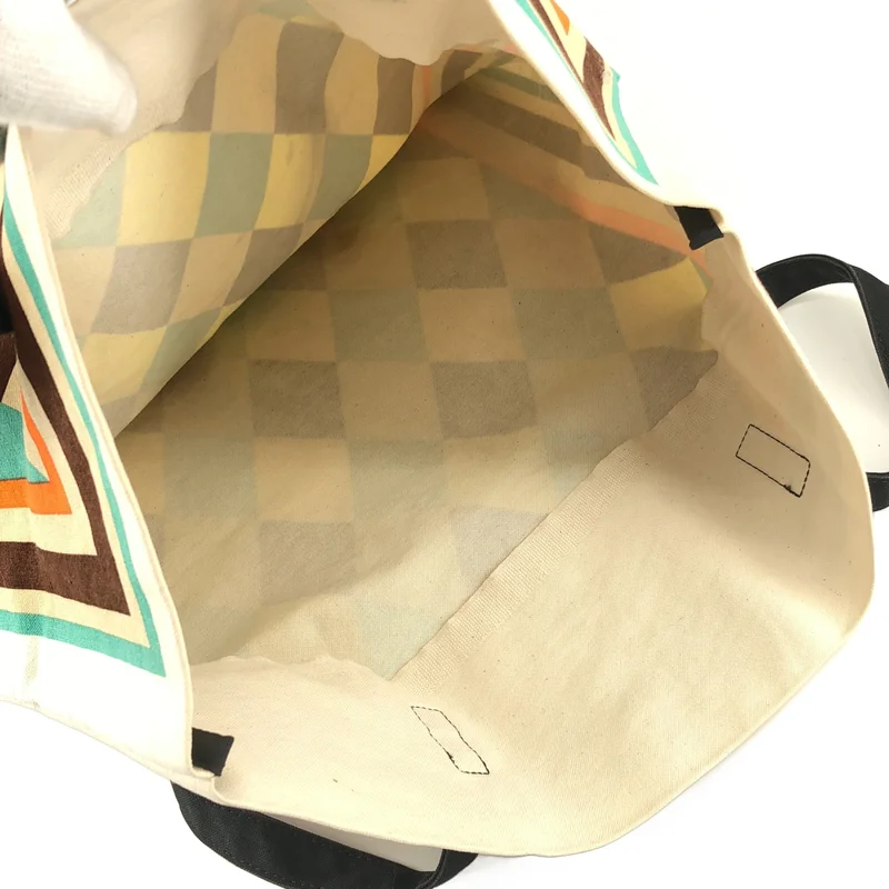 MARNI / マルニ | フラワーカフェ バンダナトートバッグ |