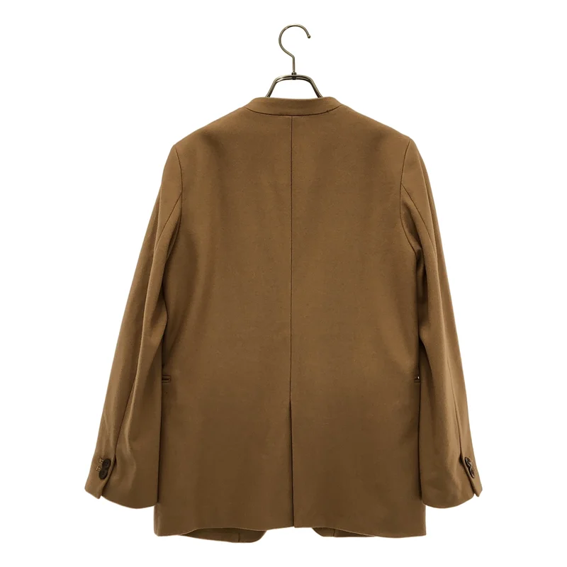 Deuxieme Classe / ドゥーズィエムクラス | Melton No Collar Jacket ジャケット | 36 | レディース