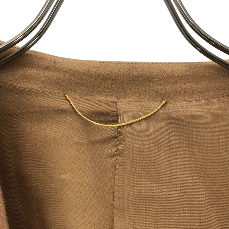 Deuxieme Classe / ドゥーズィエムクラス | Melton No Collar Jacket ジャケット | 36 | レディース