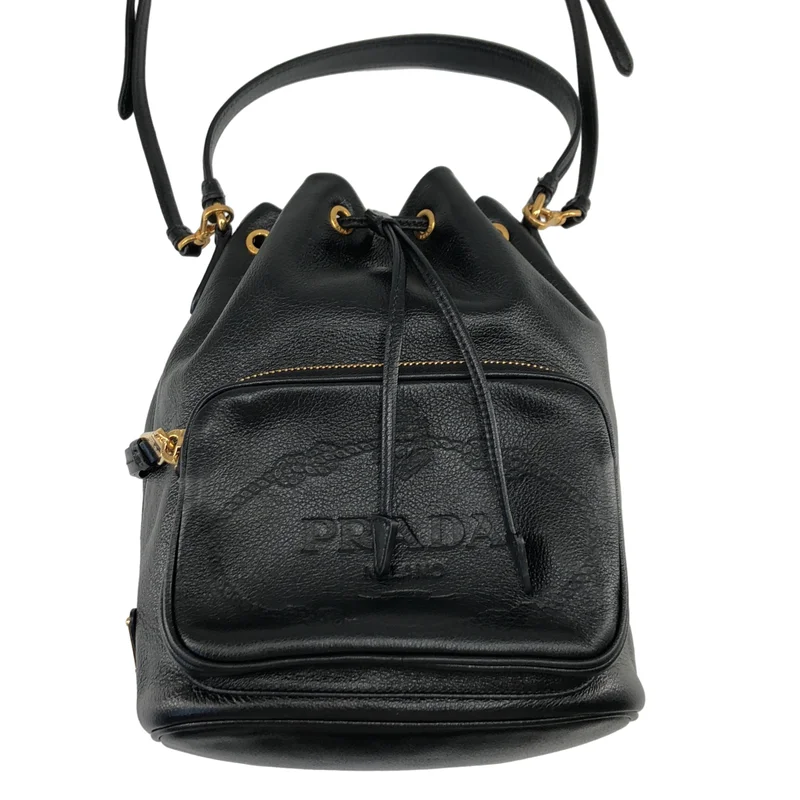 PRADA / プラダ | 2WA ハンドバッグ 1BH038 | TU | レディース