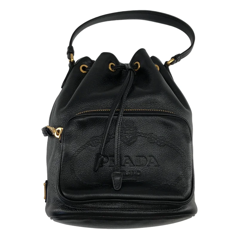 PRADA / プラダ | 2WA ハンドバッグ 1BH038 | TU | レディース