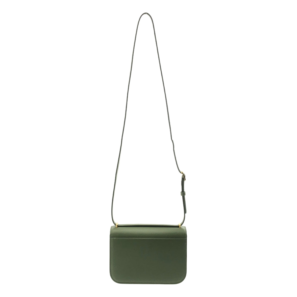 美品】 LOEWE / ロエベ | ゴヤ アナグラムロゴ レザー スモール