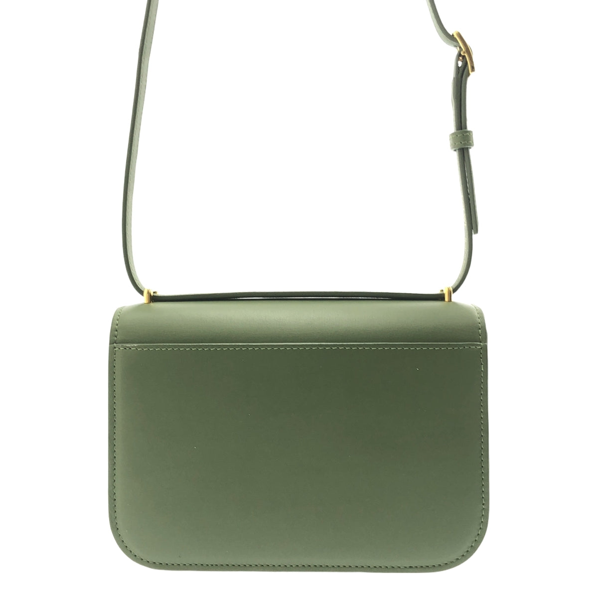 美品】 LOEWE / ロエベ | ゴヤ アナグラムロゴ レザー スモール