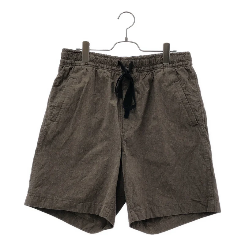 ANSNAM / アンスナム | Dry Short Pants / コットン ドライショートパンツ | 3 | メンズ