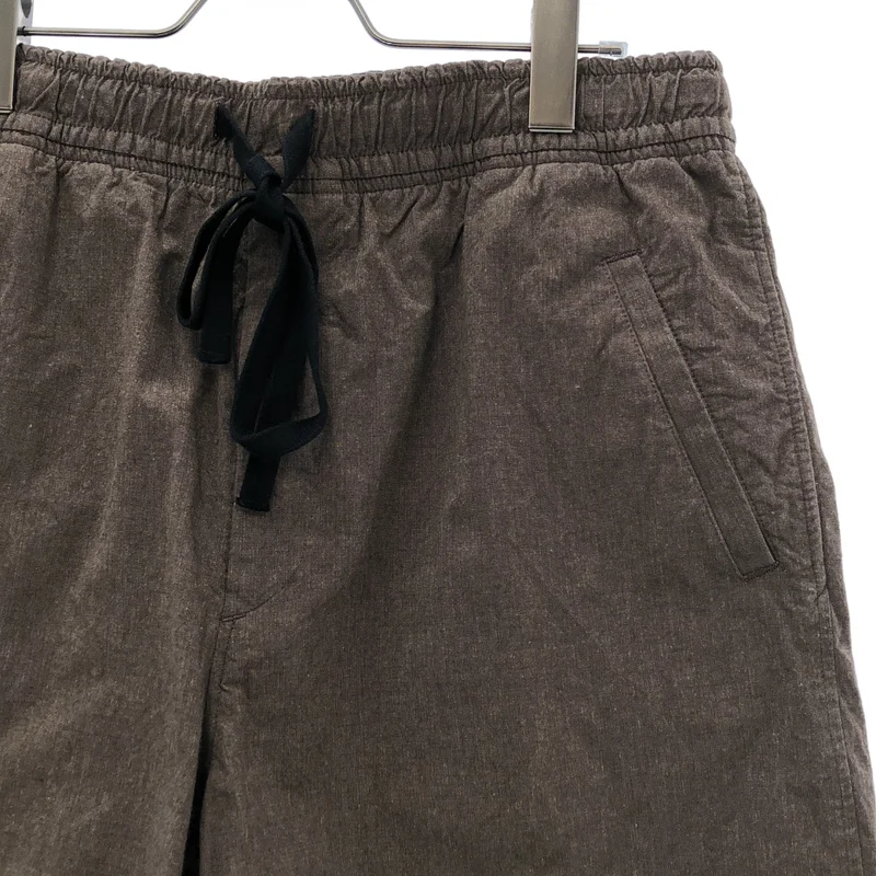 ANSNAM / アンスナム | Dry Short Pants / コットン ドライショートパンツ | 3 | メンズ