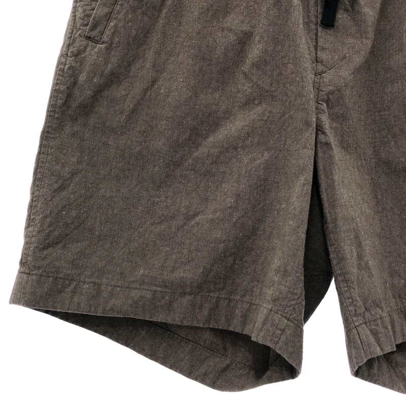 ANSNAM / アンスナム | Dry Short Pants / コットン ドライショートパンツ | 3 | メンズ