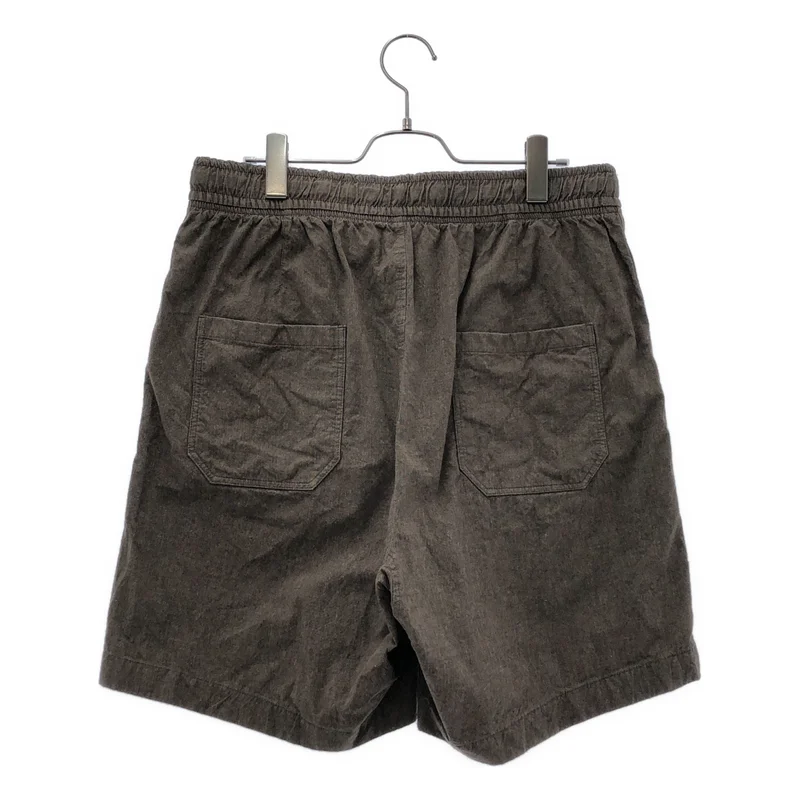 ANSNAM / アンスナム | Dry Short Pants / コットン ドライショートパンツ | 3 | メンズ