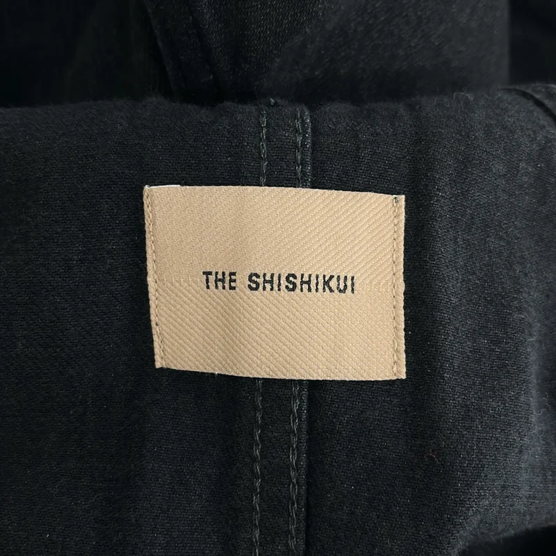 THE SHISHIKUI / シシクイ | TC JUMPSUIT ジャンプスーツ 0331 | F | レディース