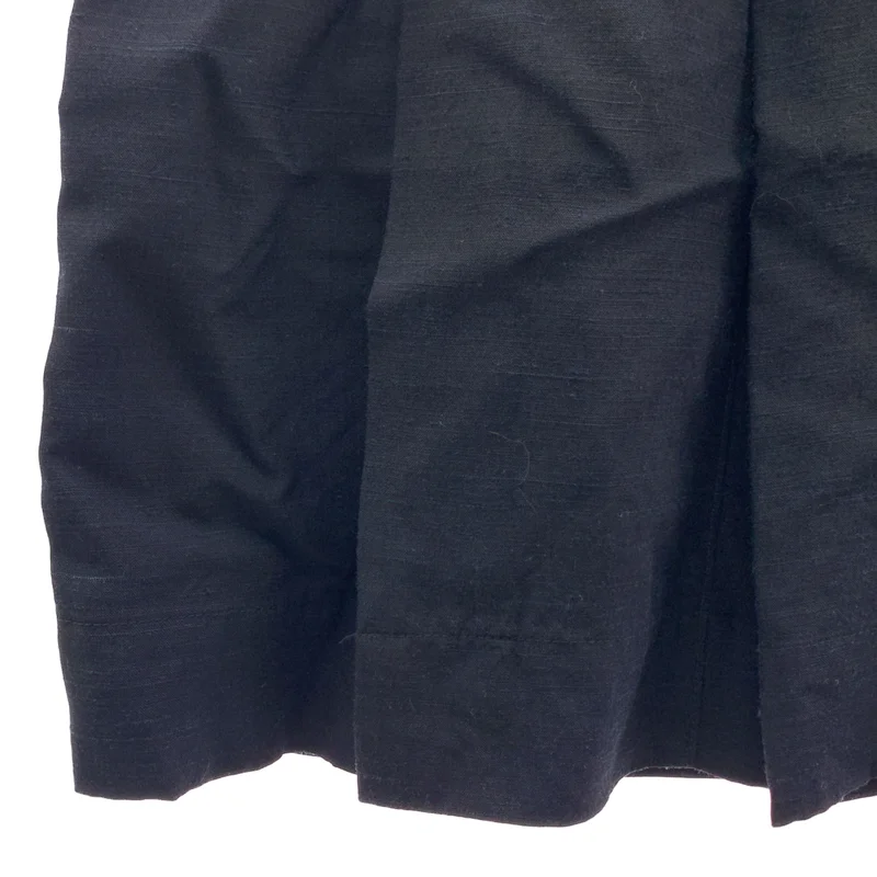 Mame Kurogouchi / マメクロゴウチ | 2022SS | Viscose Hemp Sleeveless Jump Suit ジャンプスーツ パンツ | 2 | レディース