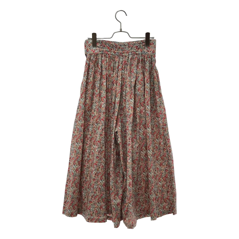 PORTER DES BOUTONS / ポルテデブトン | LIBERTY ロング スカート |