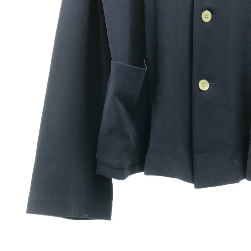 robe de chambre COMME des GARCONS / ローブドシャンブルコムデギャルソン | 1995AW | セットアップ / ラウンドカラージャケット イージーパンツ |