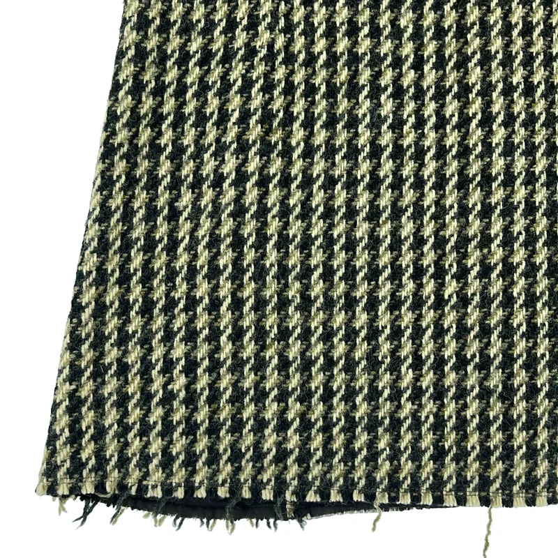 MARNI / マルニ | ウール 千鳥格子 ツイードスカート | 38 | レディース