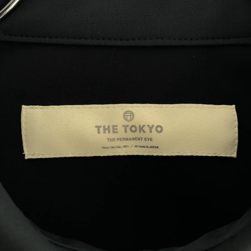 KAZUYUKI KUMAGAI ATTACHMENT / カズユキクマガイアタッチメント | THE TOKYO / Light Matte Stretch Jersey L/S Shirt シャツ | 44 | メンズ