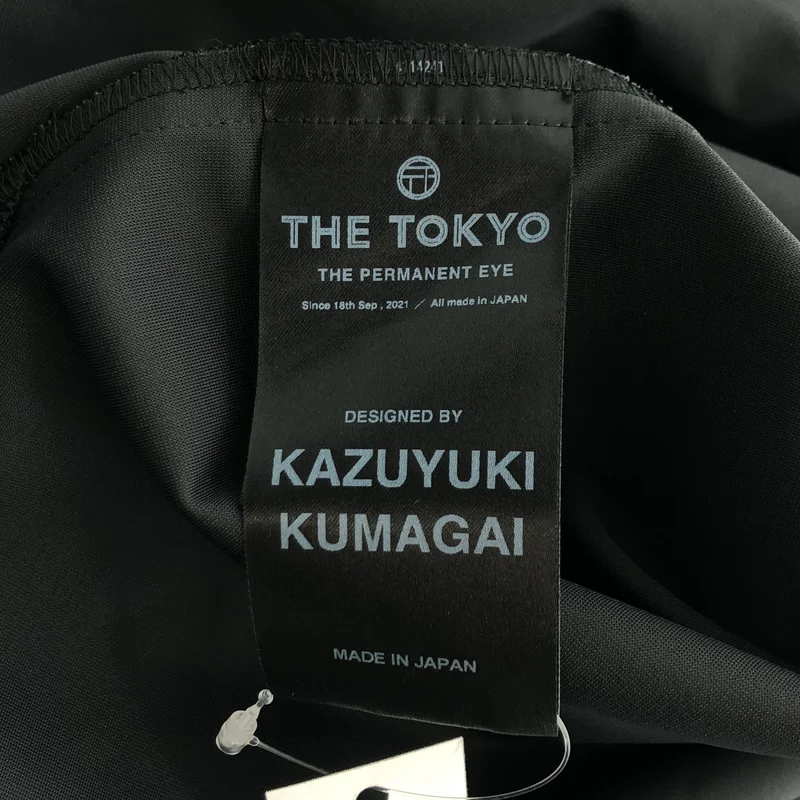 KAZUYUKI KUMAGAI ATTACHMENT / カズユキクマガイアタッチメント | THE TOKYO / Light Matte Stretch Jersey L/S Shirt シャツ | 44 | メンズ