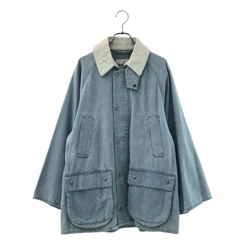 Barbour / バブアー | BEDALE / ビデイル デニムジャケット | 10 | メンズ
